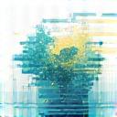 Symbol für ein Daten-Dashboard